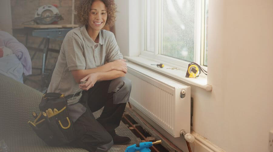 Professional Tankless Water Heater Installation in North Powder, OR